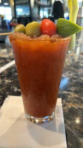 Homemade smoothy
