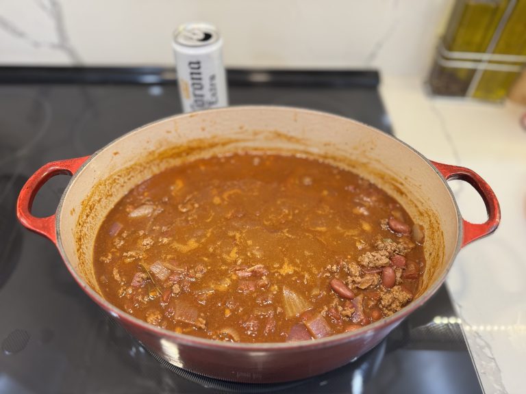 Texas Roadhouse Chili