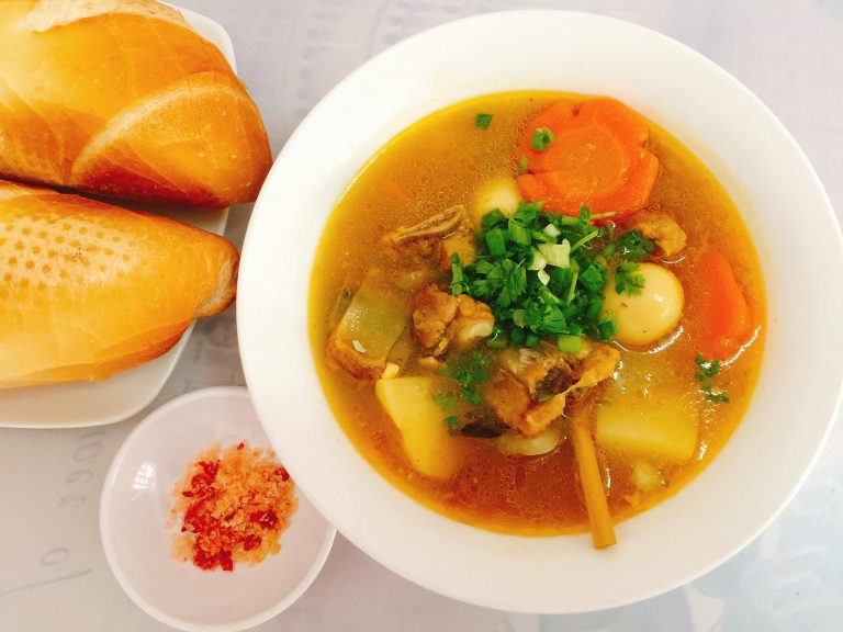 Chicken Soup Recipe