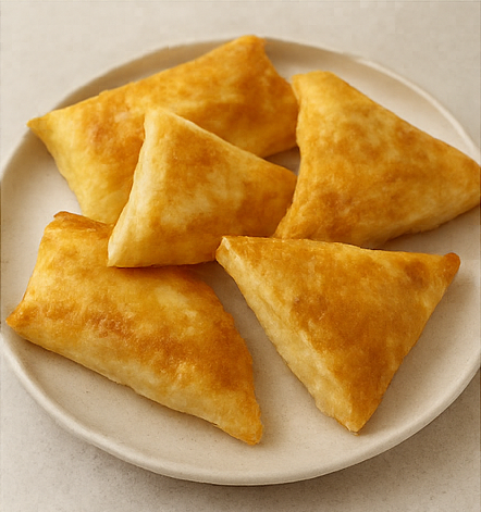 Potato & Cheese Bourekas