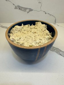 Southern-Style Smoked Mackerel Dip